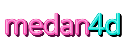 medan4d — logo kanal